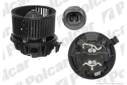 Kachel Ventilatiemotor-