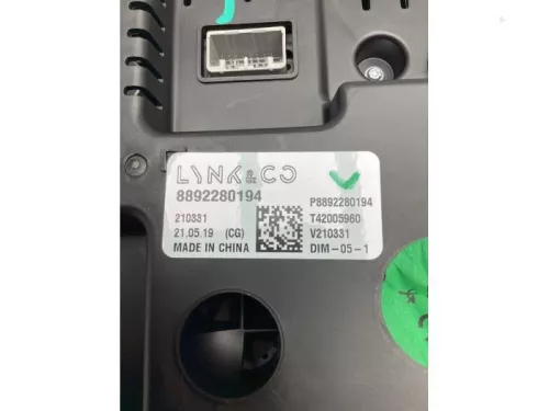 Kilometerteller KM-8095104 (19448643)