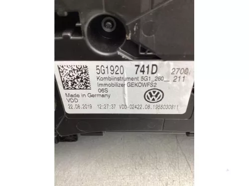 Kilometerteller KM-8095361 (20260562)