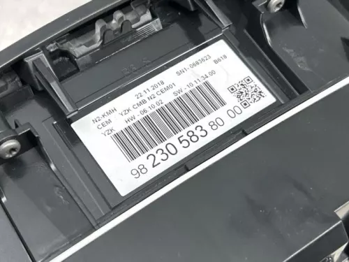 Kilometerteller KM-8184557 (21036869)