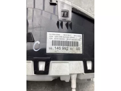 Kilometerteller KM-7921642 (19809839)
