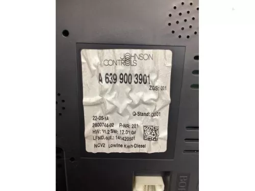 Kilometerteller KM-8155286 (21073816)