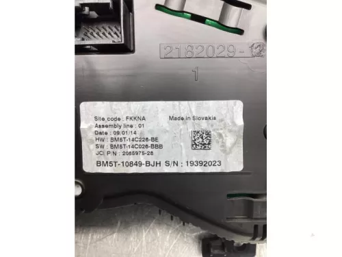 Kilometerteller KM-7715168 (18518803)