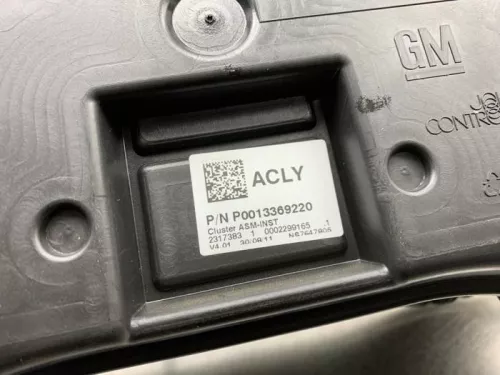 Kilometerteller KM-8238831 (21556790)