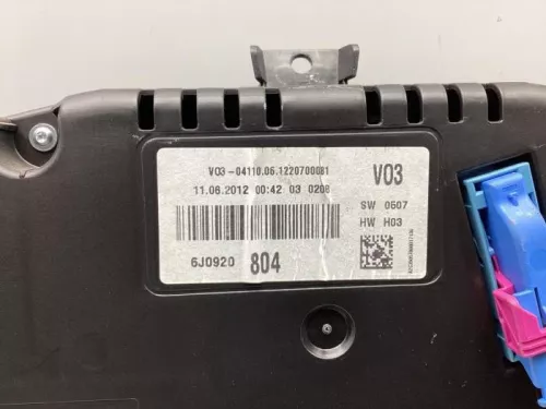 Kilometerteller KM-7932534 (17721884)