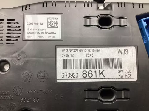 Kilometerteller KM-8062494 (19201137)