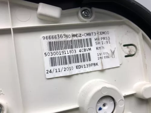 Kilometerteller KM-8257180 (21587458)