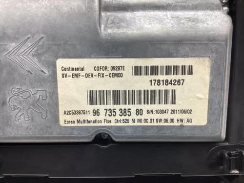 Kilometerteller KM-8048634 (18878910)