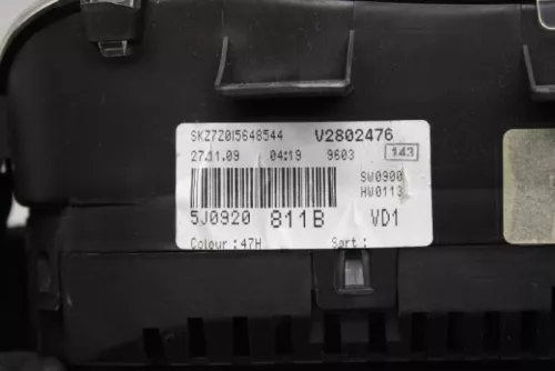 Kilometerteller KM-7538278 (16765911)