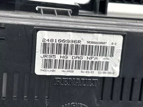 Kilometerteller KM-8187679 (22225775)