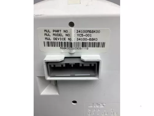 Kilometerteller KM-7866302 (17295095)