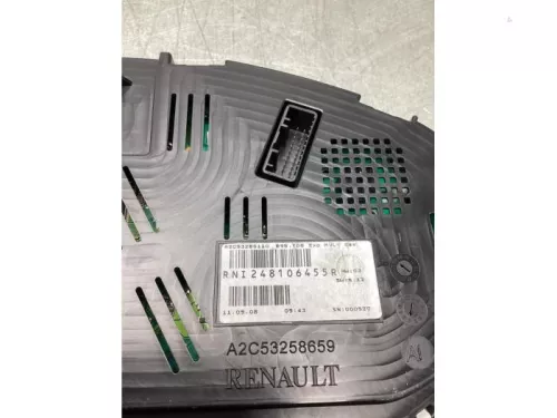 Kilometerteller KM-8138934 (22513445)