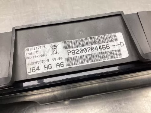 Kilometerteller KM-8039010 (18751836)