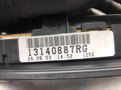 Kilometerteller KM-8143490 (20346350)