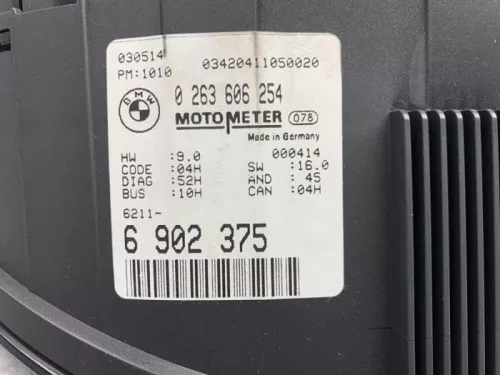 Kilometerteller KM-8285252 (22353679)