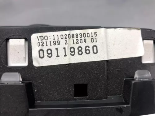 Kilometerteller KM-8185331 (20635845)