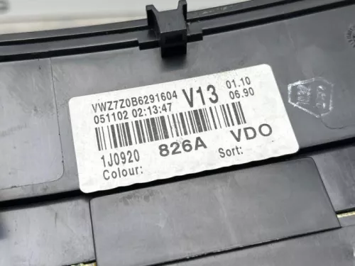 Kilometerteller KM-8292755 (22166186)
