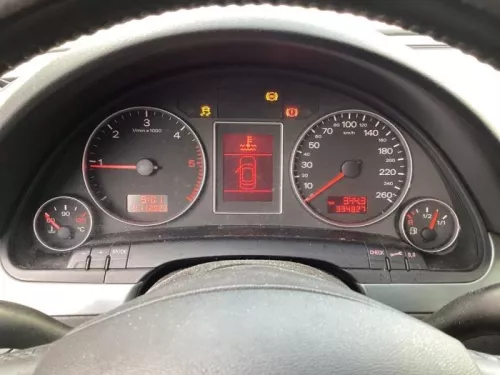 Kilometerteller KM-8107121