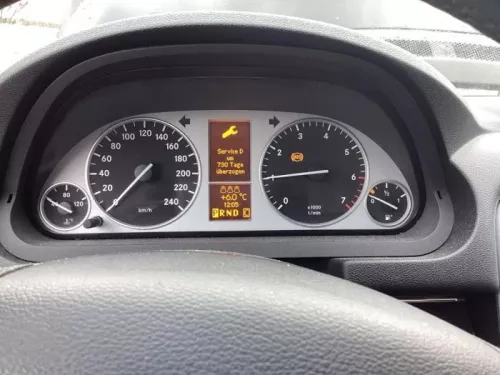 Kilometerteller KM-8297415