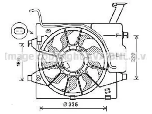Koelvin Motor-