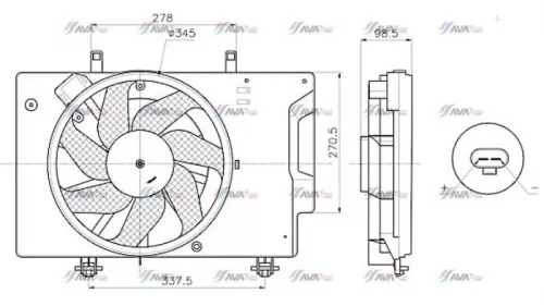 Koelvin Motor-