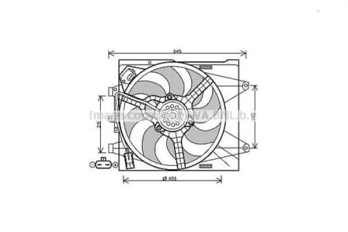 Koelvin Motor-