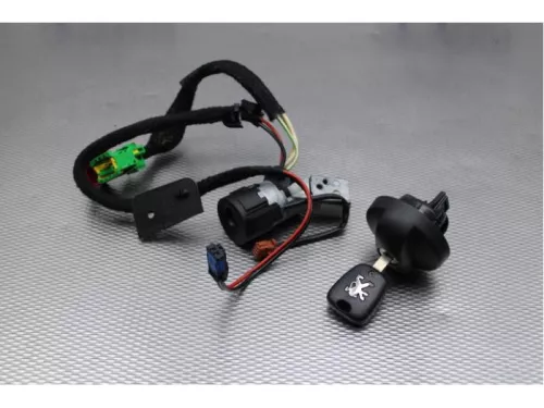 Kontaktslot+Sleutel-