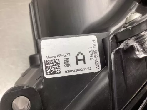 Koplamp links- (20202686)