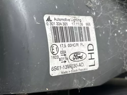 Koplamp links-8302290 (22300218)