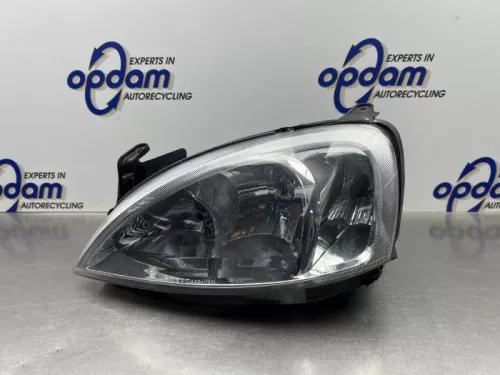 Koplamp links-8322911