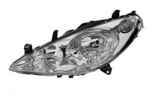 Koplamp links- (16435771)