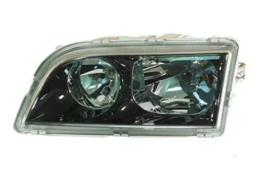Koplamp links-