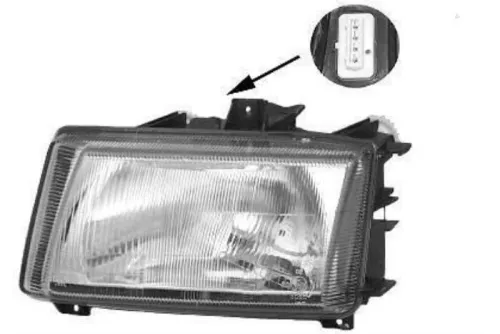 Koplamp links- (16435685)