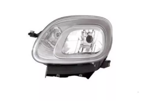 Koplamp links-