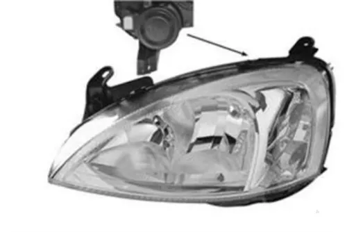 Koplamp links- (16453320)