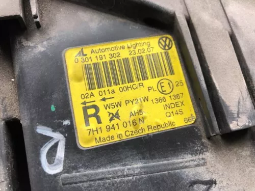 Koplamp rechts-8254358 (21838200)