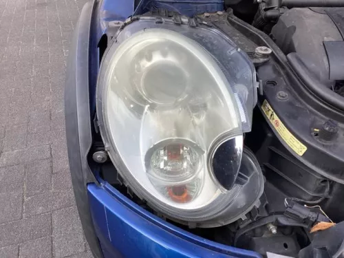 Koplamp rechts-8222398