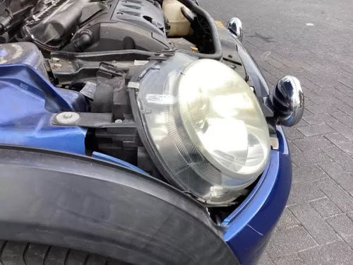 Koplamp rechts-8222398 (21125407)