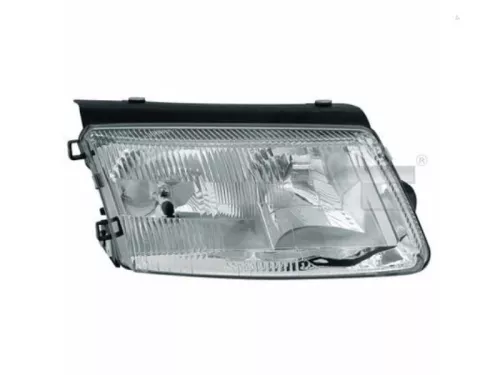 Koplamp rechts- (16436728)