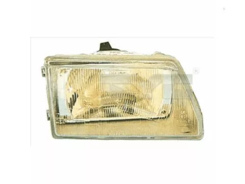 Koplamp rechts-