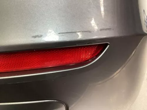 Achterbumper-