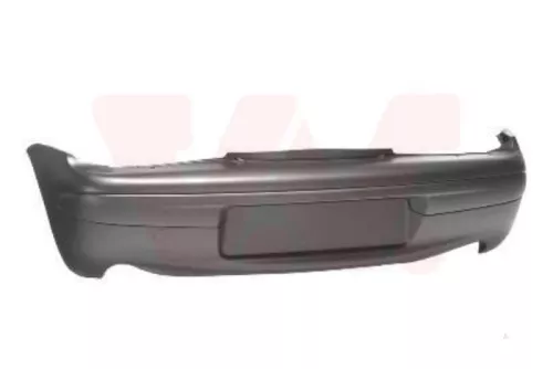 Achterbumper-