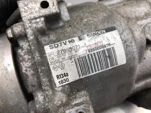 Dacia Aircopomp 926006229r k4mf696