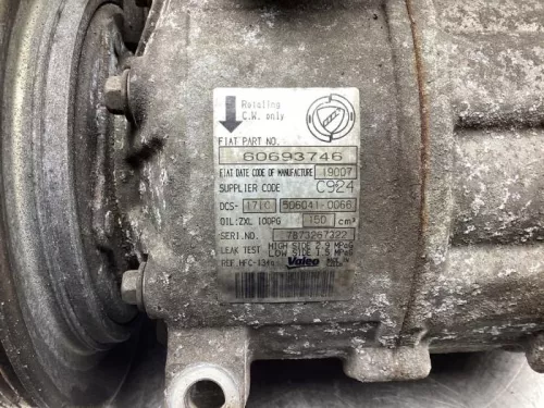 Alfa Romeo Aircopomp 60693746 939a5000