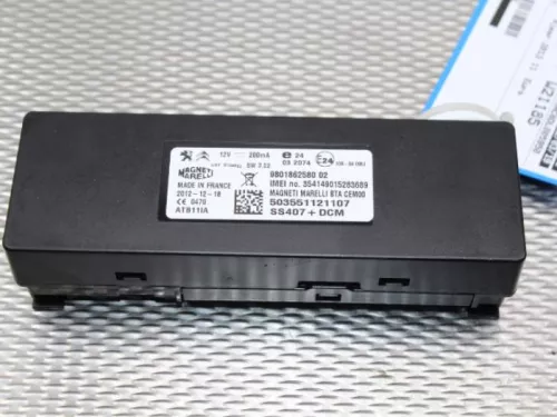 Navigatie Module-7616480