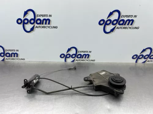 Ophangmechaniek reservewiel-8300416 (22302984)