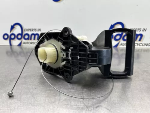 Ophangmechaniek reservewiel-8194371 (22466445)