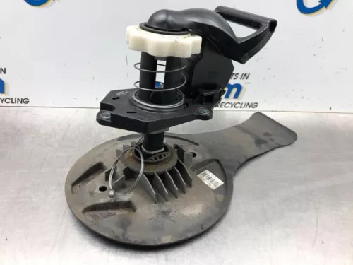 Ophangmechaniek reservewiel-7577059 (16644602)