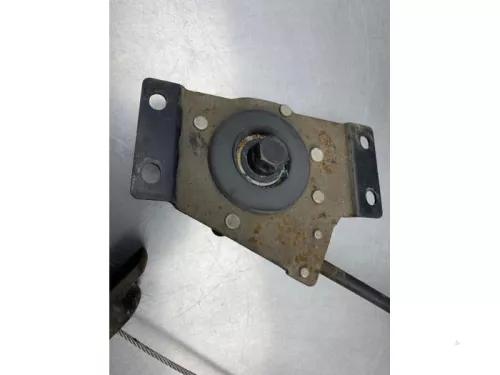 Ophangmechaniek reservewiel-8217675 (21461237)