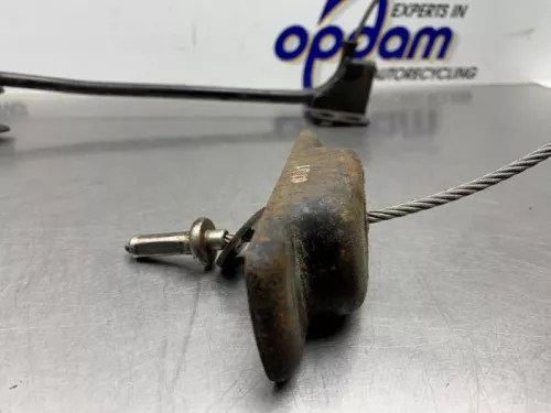 Ophangmechaniek reservewiel-8217675 (21461237)